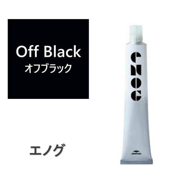 エノグ  P-オフブラック 80g《ファッションカラー》【医薬部外品】 1