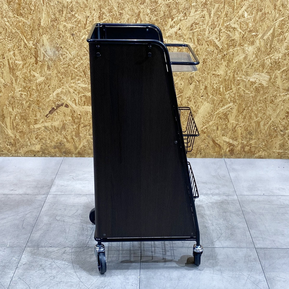 中古】タカラベルモント ワゴン 『YUMEワゴン』ウッドの卸・通販