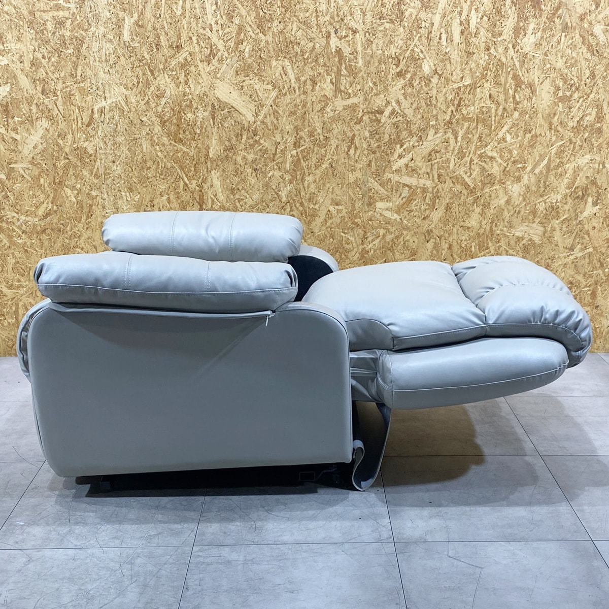 中古】ビューティガレージ 電動ラウンジチェア 『SHIFFON Jr