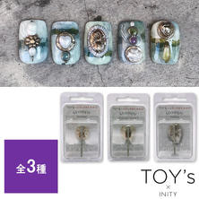 TOY&rsquo;s &times; COLORS NAIL スタンピー