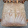 WTW APERTO DINING CHAIR アペルト ダイニング チェア ブラウン 6