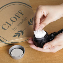 塩素除去オプションCLOFF by marbb（クロフバイマーブ）Mプラン(18個入り)