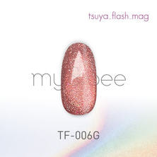 my&amp;bee つやフラッシュマグ TF-006G
