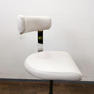 タカラベルモント Riche Stool リーチェ スツール アイボリー 背もたれ付 3
