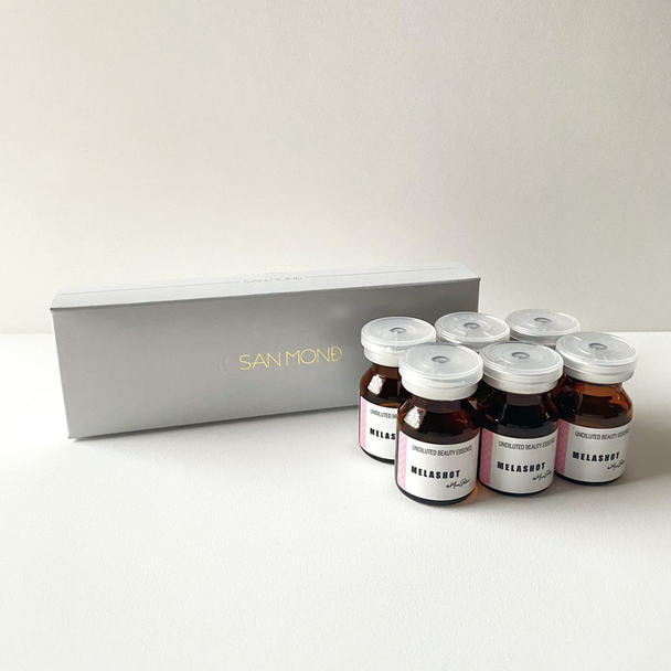 SANMOND（サンモント） メラショット 5ml×6本入り