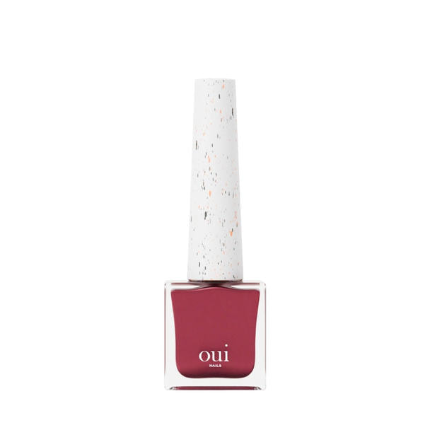 oui nails ピールオフマニキュア BR006 フランボワーズ