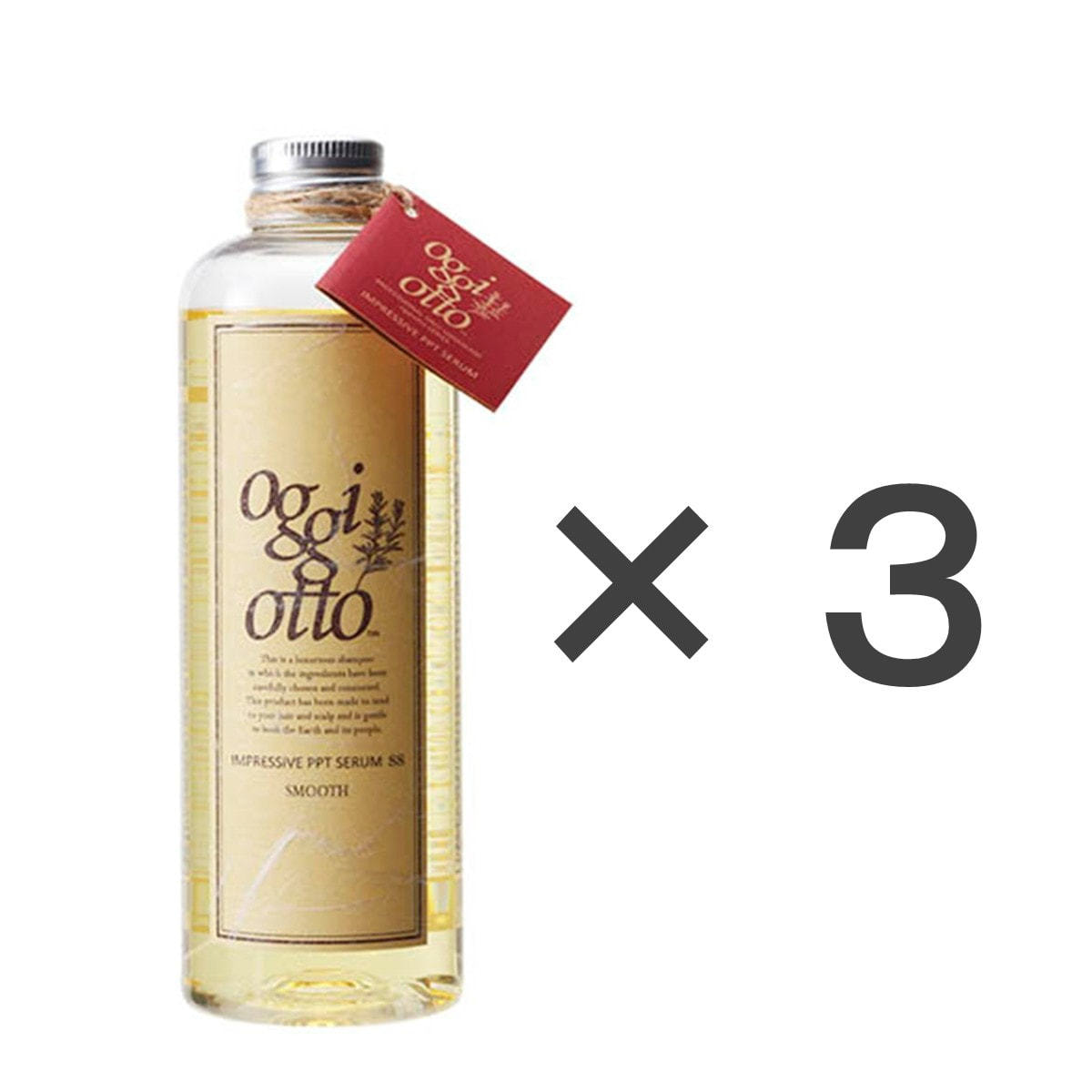 セラムSS (スムース〉250mL×3本の卸・通販 | ビューティガレージ