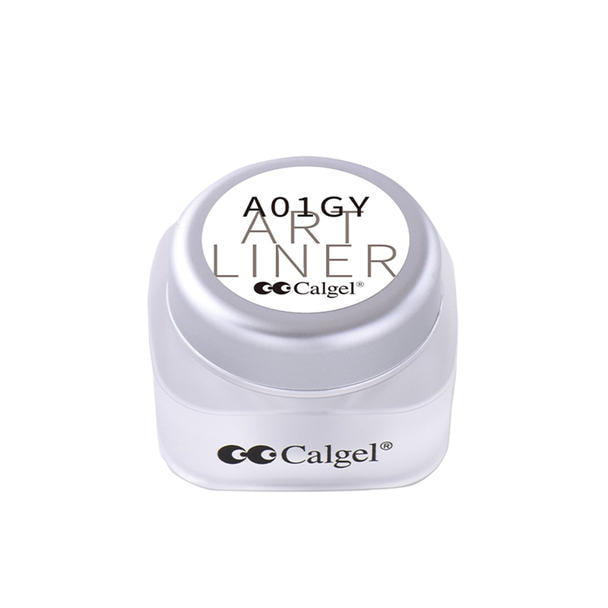 Calgel カラーカルジェル プラス アート ライナー グレー 1.5g 1