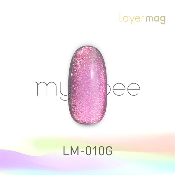 my&bee レイヤーマグ LM-010G 1