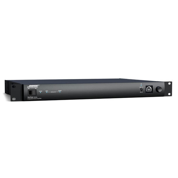 【BOSE】ミキサーアンプ  VERITAS 2160BL（160W/2ch Lo仕様） 1
