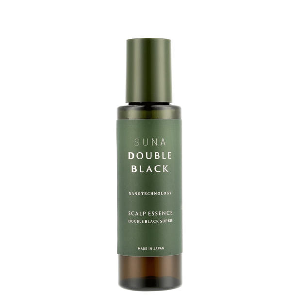 SUNA スカルプエッセンス ダブルブラック スーパー 100ml