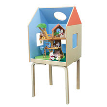 キッズドリームステーション（ドールハウス）