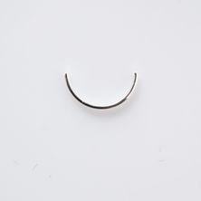 プリクシー メタルスティックCカーブシルバー 0.5&times;6ｍｍ（50個）