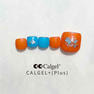 Calgel カラーカルジェルプラス ロコオレンジ 2.5g 4