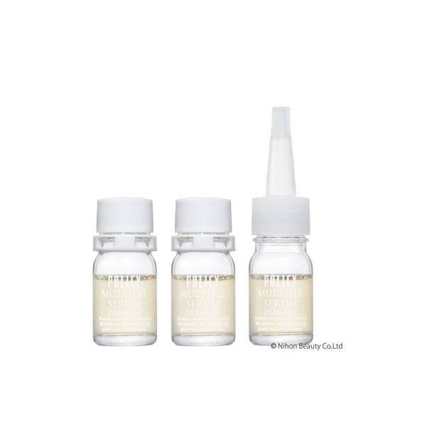 ポリシー マルチプルセラムプレミアム（3本入） 【店販用】の卸・通販