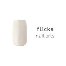 flicka nail arts カラージェル a007 ノンワイプアイボリー