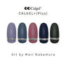 Calgel カラーカルジェルプラス ダスティマゼンタ 2.5g 3