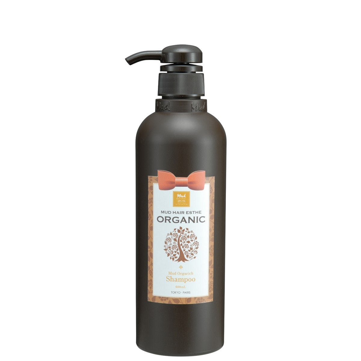 オーガリッチシャンプー 600ml