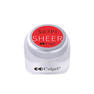 Calgel カラーカルジェルプラス シアーピンク 2.5g 2