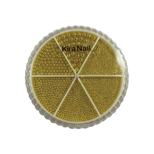 KiraNail（キラネイル）ブリオンアラカルトケース ゴールド 1