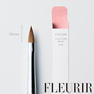 FLEURIR スカルプチュアブラシ No,6 2