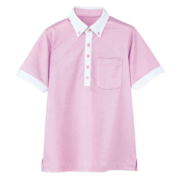 半袖ポロシャツ HM2679（SS）（桜） 1