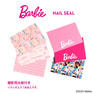 Barbie ネイルシール NS01S シルバー 3
