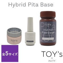TOY&rsquo;s &times; INITY ハイブリッドピタベース
