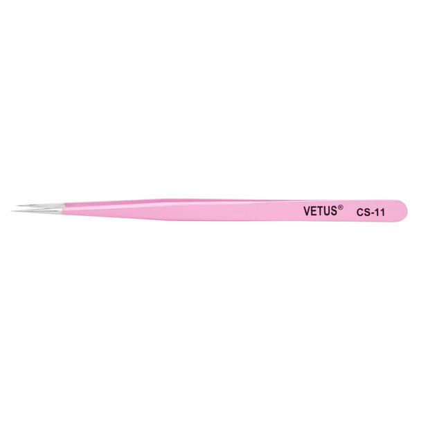 【VETUS】ビューティーツイザー[PINK]CS-11 1