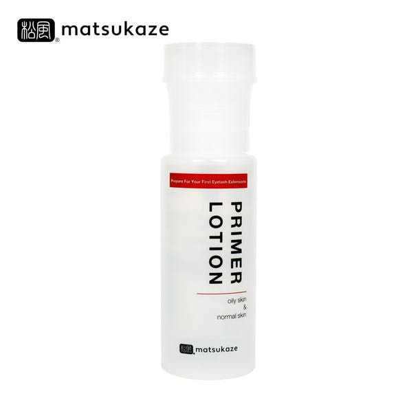 【松風】まつげ用脂質落とし 装着前処理化粧水 200ml　 1