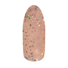 Lily gel カラージェル きらめきシリーズ #KM04 シャインベージュ