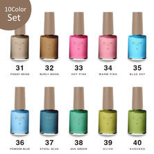 DLAW アートインク10色セット04（31-40）