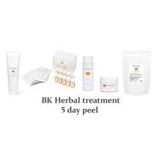 BK Herbal 5dayピールトリートメントお得なセット BK Herbal 5dayピールトリートメントお得なセット
