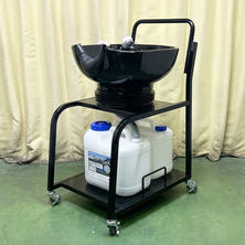 移動式シャンプーボールユニット【LEO-S】 移動式シャンプーボールユニット【LEO-S】