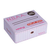 N.B.A.A. ネジピン ダークブラウン 180g（NB-P07）