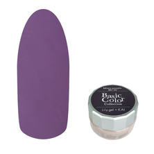 Lily gel KAI Basic Colorコレクション #BC-05 ミスティ―パープル