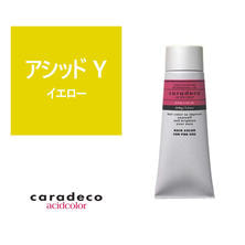 【アウトレット】キャラデコ アシッドカラー Y 160g