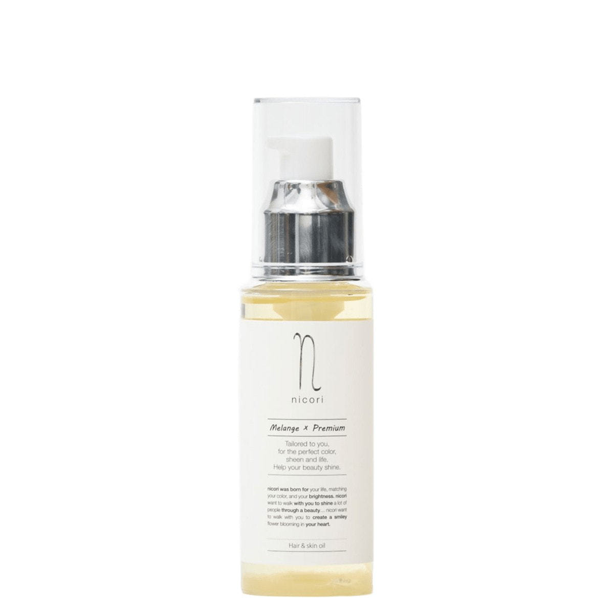 メランジュ×プレミアムフロー 80ml