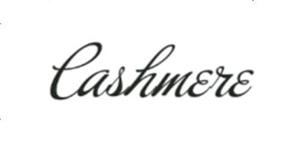 Cashmere series(カシミヤシリーズ)
