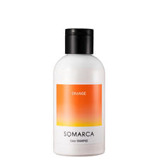 ソマルカ カラーシャンプー〈オレンジ〉150ml