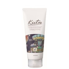 キートス ヘアクリーム〈6〉205g