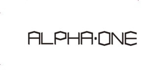 ALPHA・ONE（アルファ・ワン）