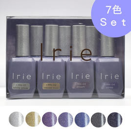 Irie(アイリー)のジェル商品の卸・通販 | ビューティガレージ