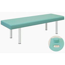 高田ベッド 有孔フタ付DXマッサージベッド【日本製】