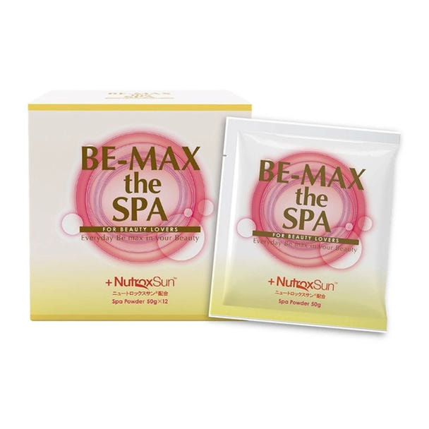 BE-MAX ザ・スパ（the SPA）50g×12包 1