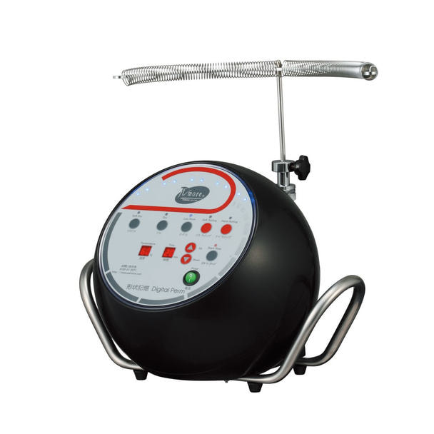 形状記憶デジタルパーマ機III ALブラックの卸・通販 | ビューティガレージ