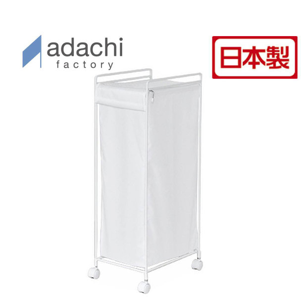 ランドリーバッグ ホワイト 1