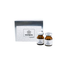 nano gene.(ナノジェネ) クリスタルショット（2.5ml&times;12本入）【ナノジェットエムエスシー専用美容液】