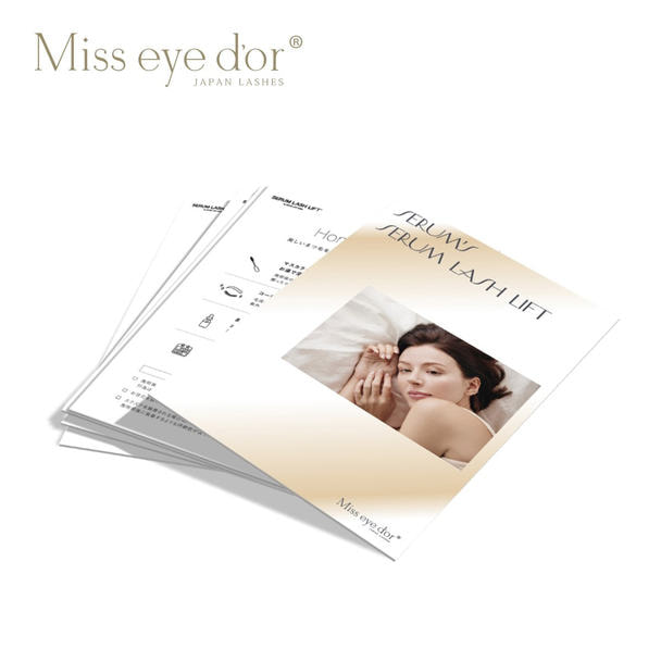 【Miss eye d’or】 ホームケアカード 100枚セット 1