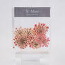 SMint レースフラワーカラーセレクト coral 1